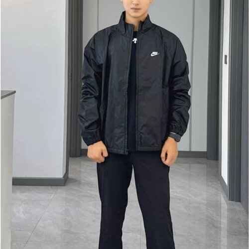 Nike Club Roscoe Futura 休闲时尚美观百搭夹克男款HV1140-010