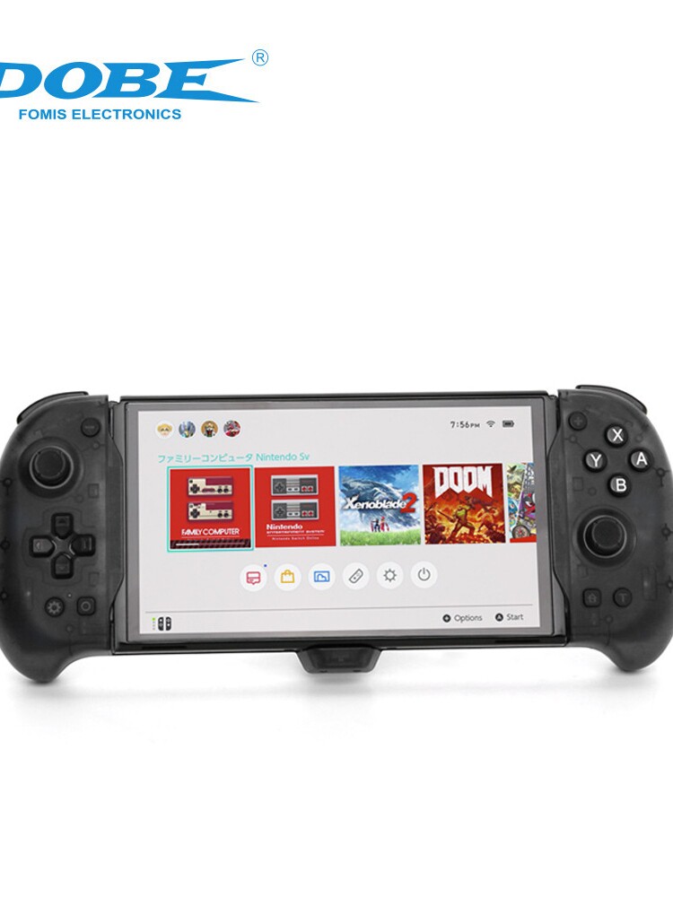 새로운 스위치 게임 통합 컨트롤러 NS OLED 호스트 플러그인 게임 컨트롤러 TNS-1125 수제