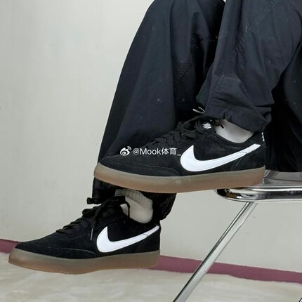 Nike耐克男女同款Killshot简约复古百搭休闲运动板鞋 FQ8903-002