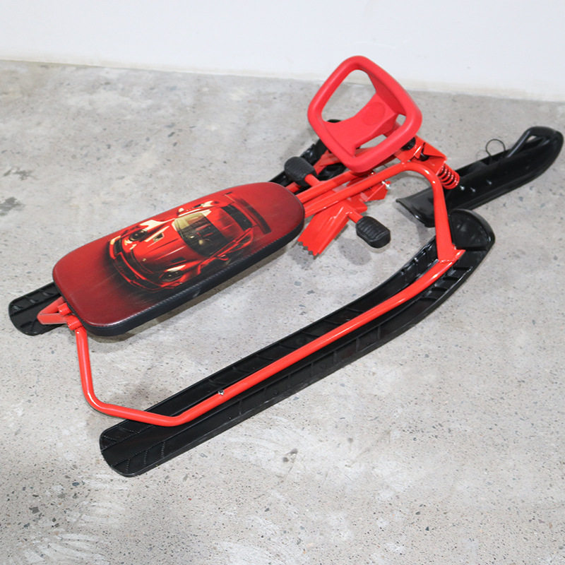冬季儿童雪地动力滑雪车滑冰车滑雪板爬犁雪地摩托车雪地车,户外/登山/野营/旅行用品,雪橇板,淘宝优惠券,粉丝福利购,淘宝优惠卷