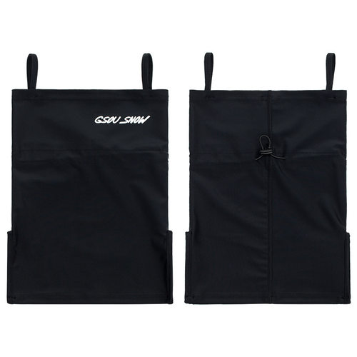 gow滑雪护脸男女款户外骑行面罩防风头套速干透气套头脖套