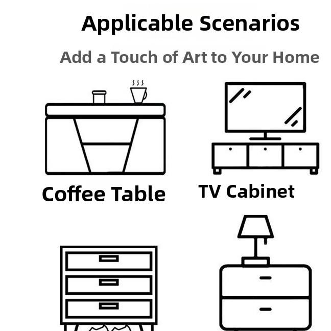 30旺自我正能量相框桌子房间卧室装饰高价值的桌面饰品小众礼品