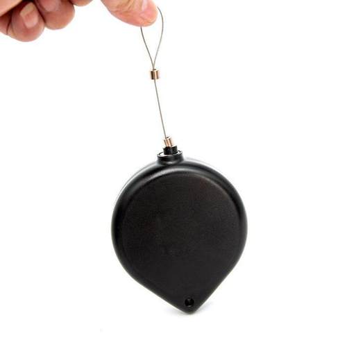 拉力盒电缆收集器，线长10m P029，可用于钓鱼绳和伸缩鸟类行走装