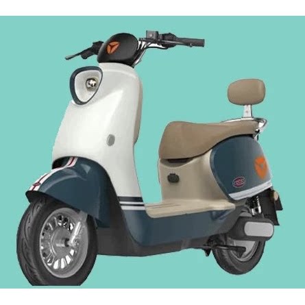 雅迪M20-D电动车原厂配件灯具