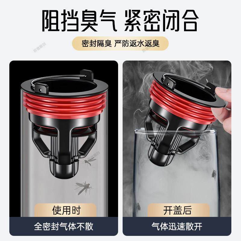 地漏芯防臭器化妆室通用下水管道防返臭神器反味内芯反水止逆阀,家装主材,地漏,淘宝优惠券,粉丝福利购,淘宝优惠卷