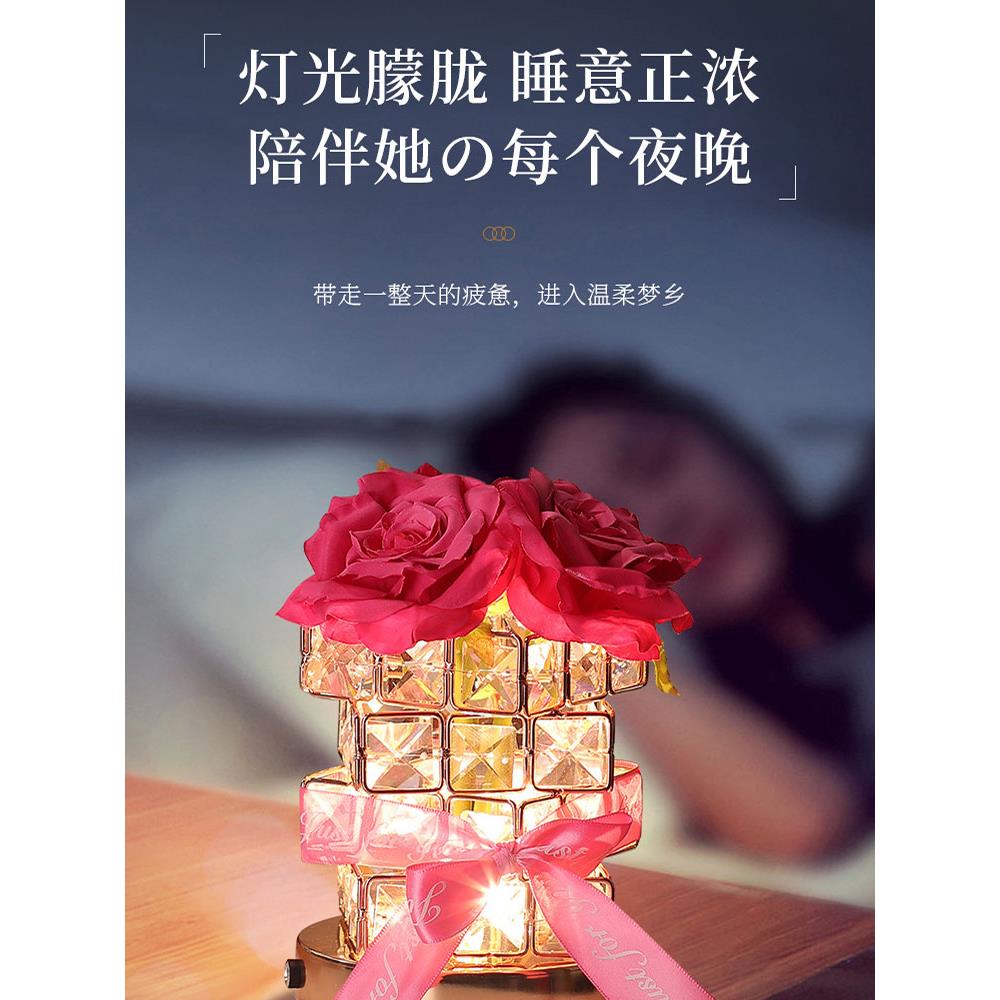 生日礼物女神节送妈妈女朋友老婆好姐妹结婚一周年纪念日实用的38