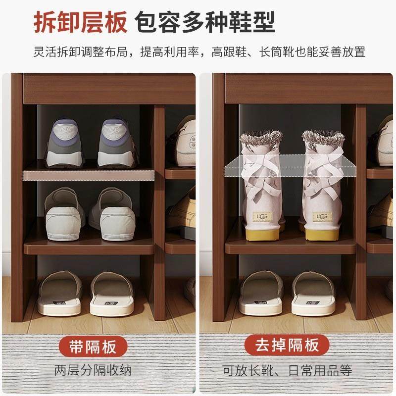 鞋架子家用门口简易分层隔板多层收纳神器省空间换鞋凳可坐式鞋柜,住宅家具,换鞋凳,淘宝优惠券,粉丝福利购,淘宝优惠卷