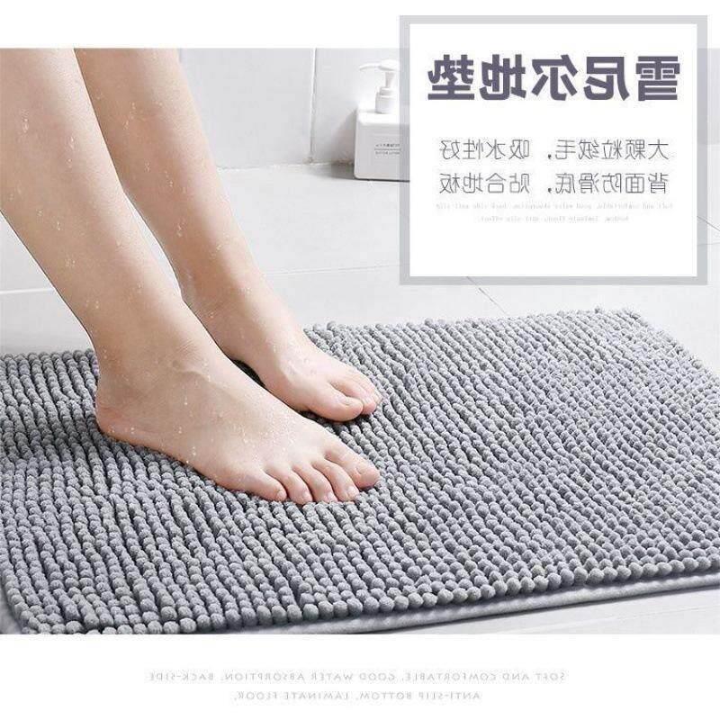 浴室门口地垫吸水垫卫生间卧室地毯门垫家用客厅进门入户脚垫包邮