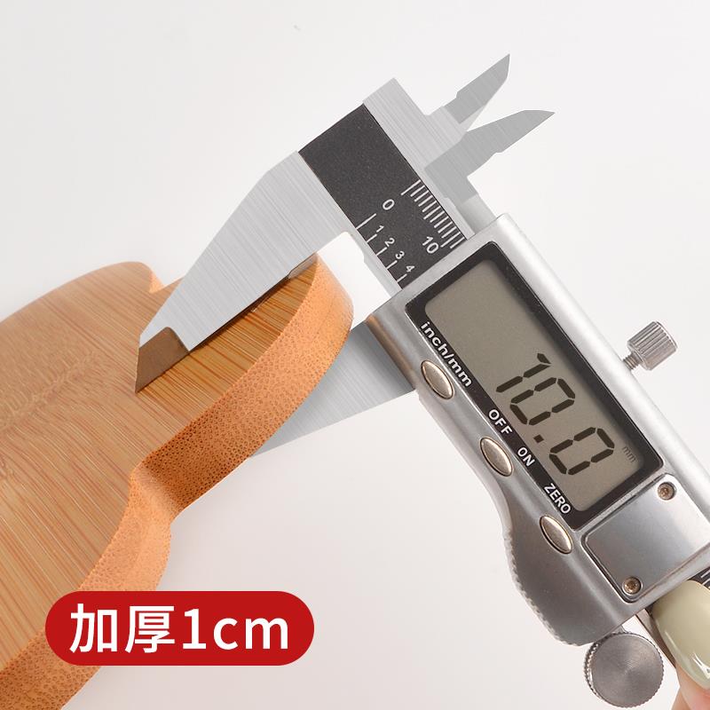 加厚隔热垫餐桌垫防烫碗垫子家用实木质砂锅垫盘垫珐琅楠竹垫桌子