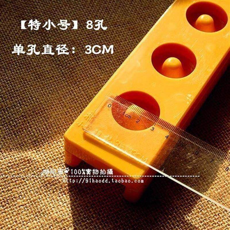 包邮宫廷桃酥模具桃酥饼干模杏仁饼模子5/6孔大中小号烘焙工具