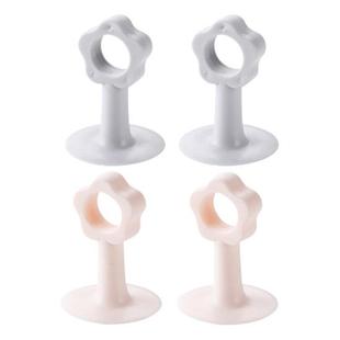 指纹锁防盗门大门入户门防撞手柄防撞垫防护套智能锁门把手保护套