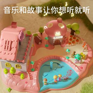 2025新年节礼物生日新出玩具益智玩具3扮家家酒小朋友5益智6岁