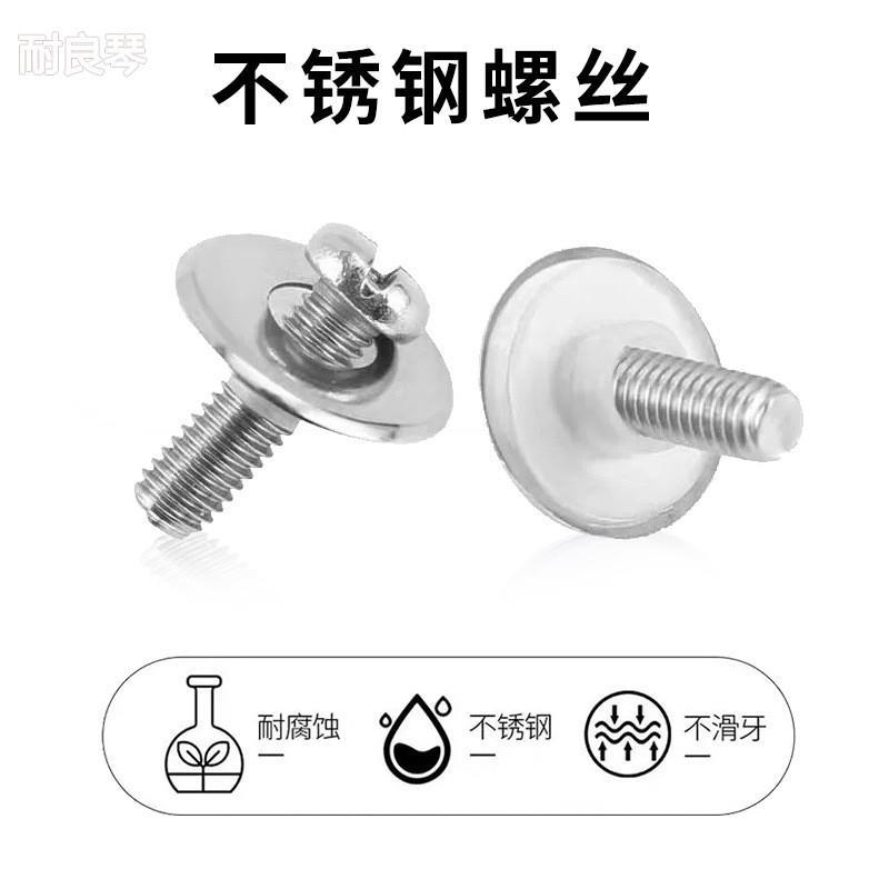 矽胶锅盖防烫帽顶珠隔热锅盖把手厨房配件万能通用打孔盖帽新款图片