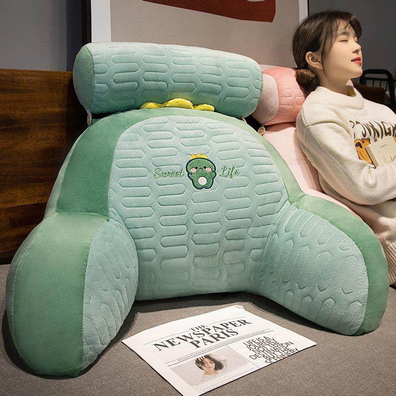 床头靠垫软包护腰靠枕大靠背沙发床上靠背枕玩手机宿舍学生靠背垫,居家布艺,床头靠垫,淘宝优惠券,粉丝福利购,淘宝优惠卷