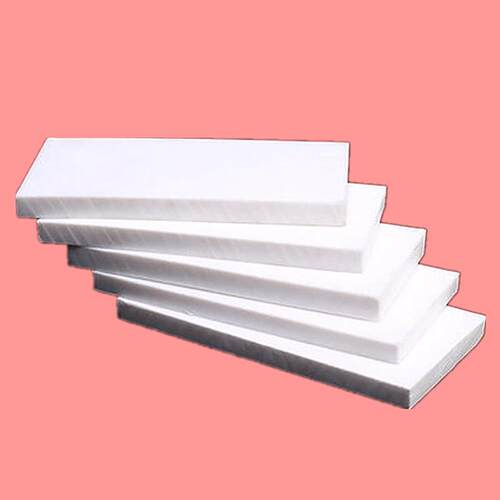 四氟板聚四氟乙烯铁氟龙ptfey加工改性黑色耐高温模压车削楼梯厂