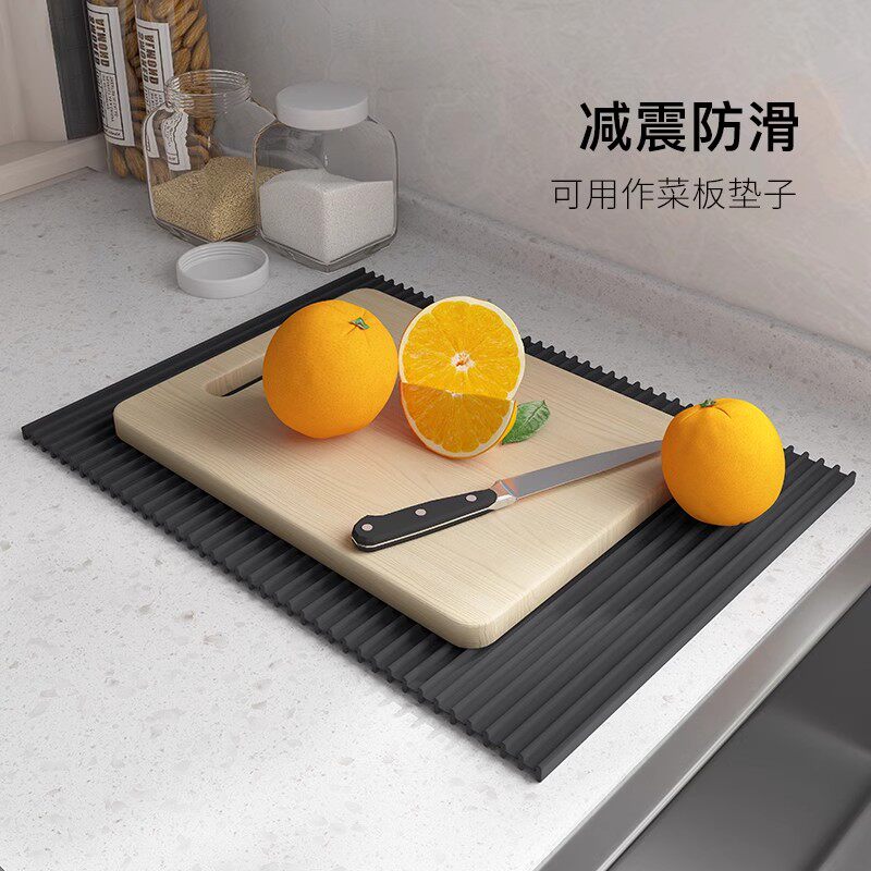 高档硅胶加厚防烫保温台垫