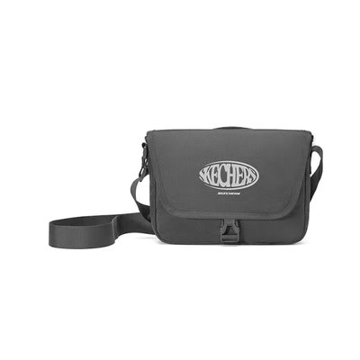 斯凯奇男女同款单肩斜挎包