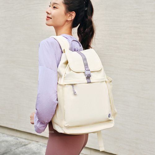 斯凯奇男女款防沾水双肩书包