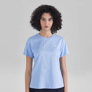 t恤透气圆领上衣P223W059 女速干运动短袖 Skechers斯凯奇夏季 新款