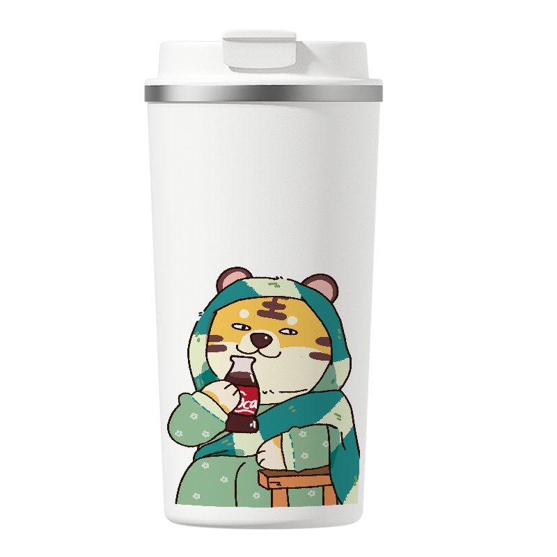 猫柯基小狗兔子304不锈钢