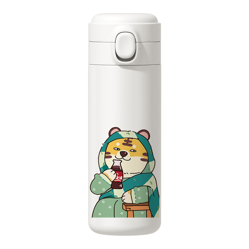 熊猫柯基小狗兔子304不锈钢