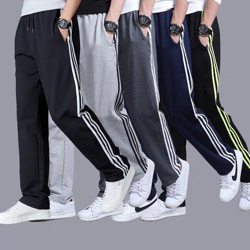 卫裤运动Sweat Pants Men tracksuit Sportswear Trousers Jogger