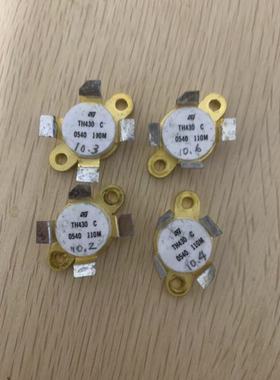 现货测好拆机原码TH430D MRF448 THX15高频管射频管场效应晶体管