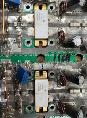 MRF9060LMRF9045LMRF9030L BLF278 拆机散新原装高频管感议价