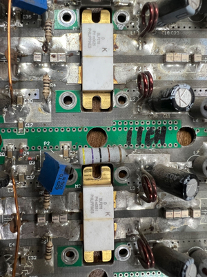 MRF9060LMRF9045LMRF9030L BLF278 拆机散新原装高频管感议价