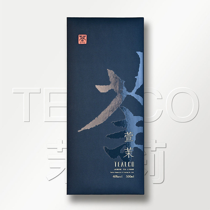 高度茉莉花茶烈酒40度