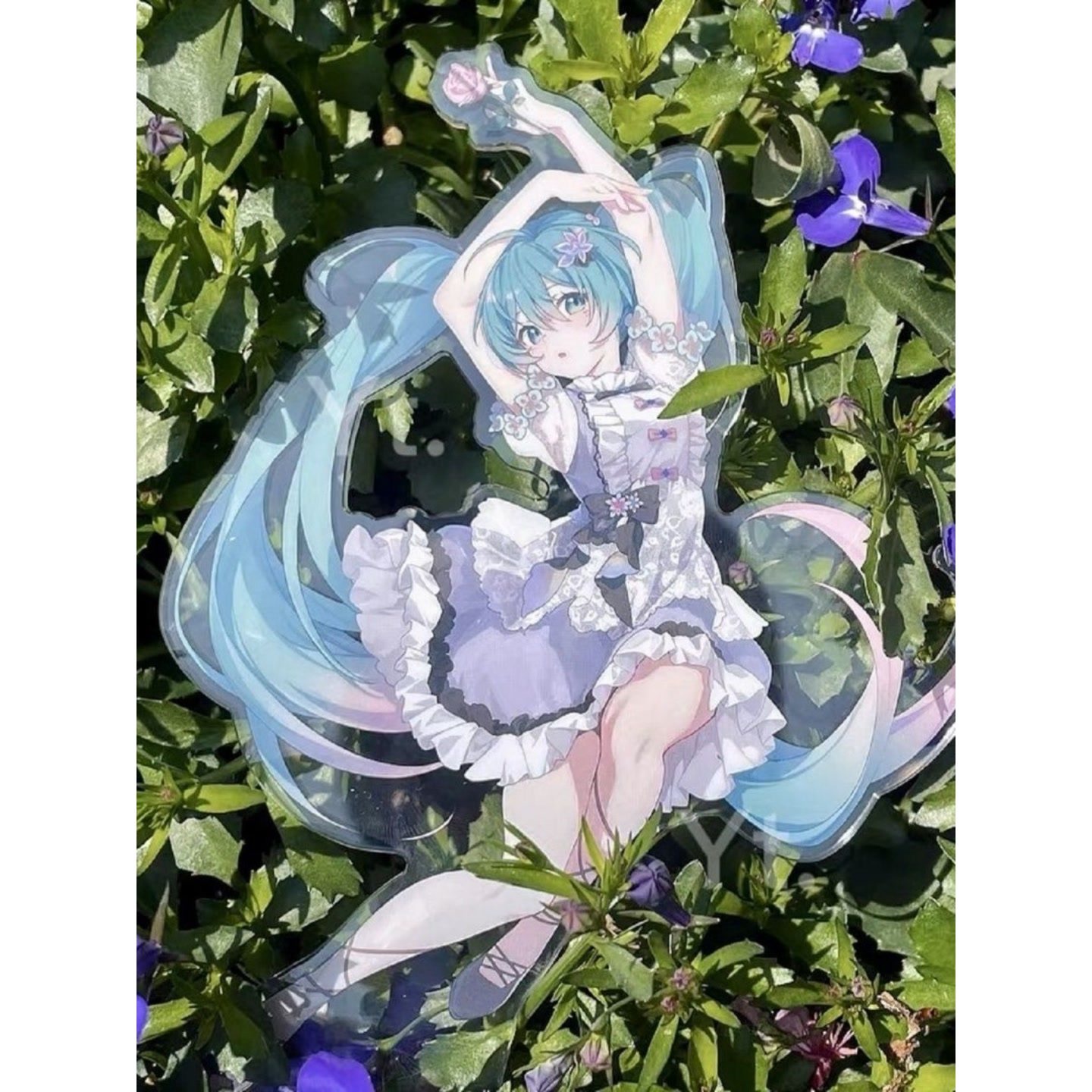 初音未来立牌初音ミク39亚克力桌面摆件高颜值小某书同款送礼现货