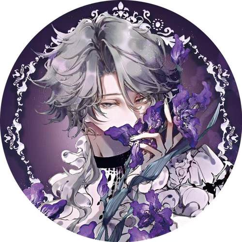 新款第五人格周边入殓师自制吧唧高颜值徽章学生礼物谷子挂件胸针