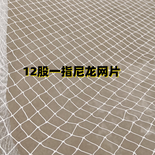 网片半成品定做柔软不伤鱼