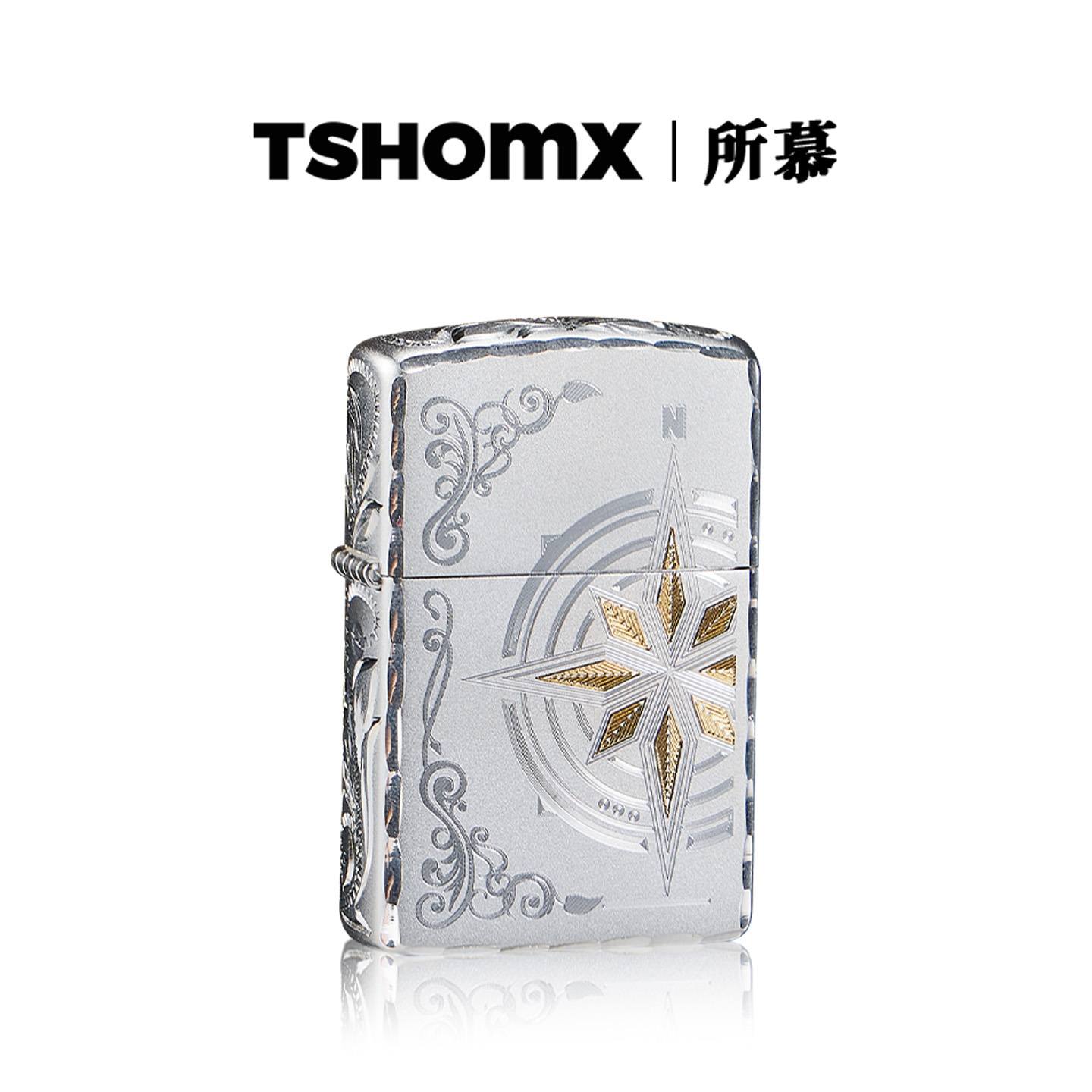TSHOMX打火机送男友生日礼物