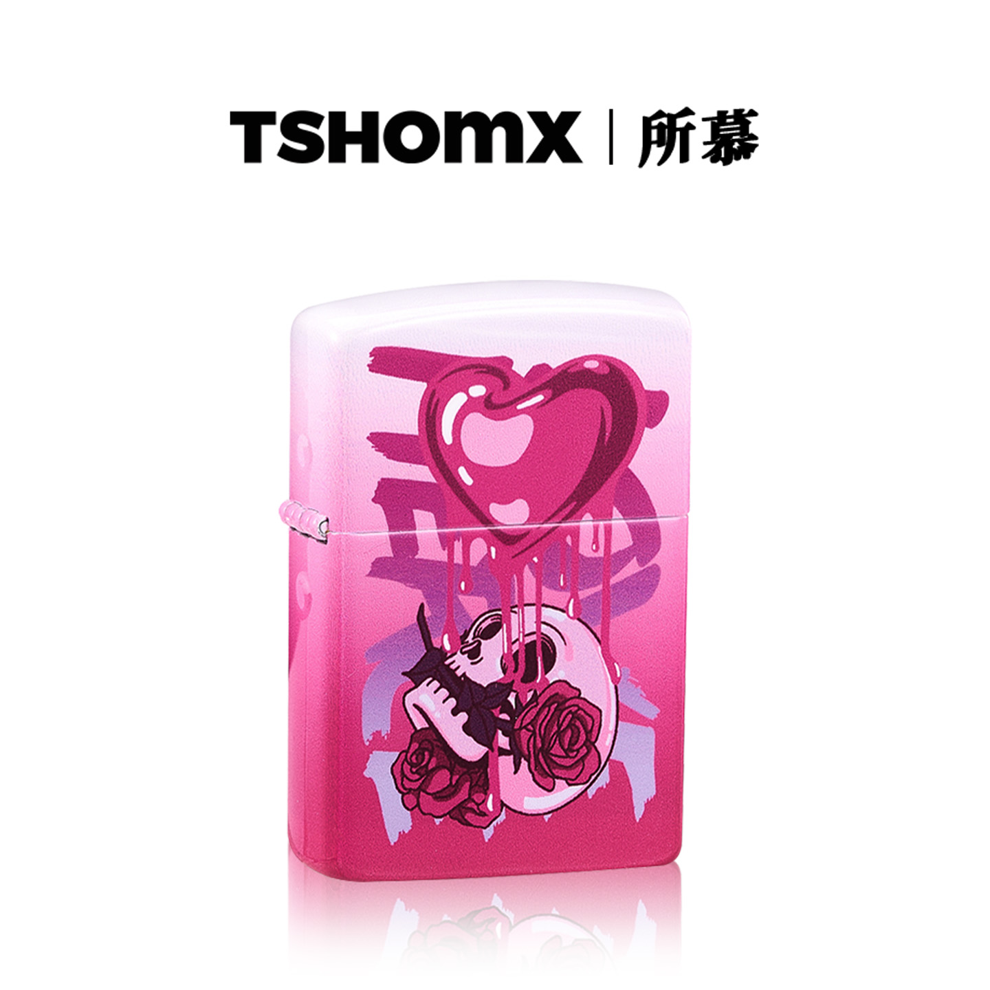 TSHOMX煤油打火机送男友生日礼物