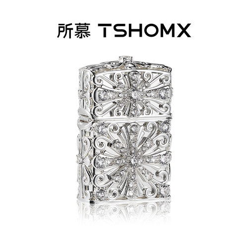 TSHOMX煤油打火机送男友