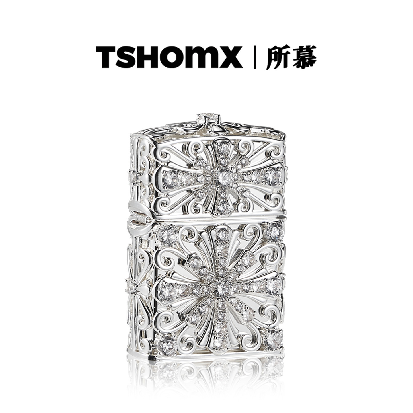 TSHOMX煤油打火机送男友