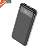 Ferising Led 10000mah 2000mah Power Bank Portable Charger U