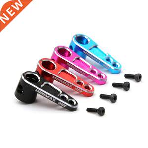 4pcs Aluminum Alloy 25T Servo Arm Heighten Steering Link Ser