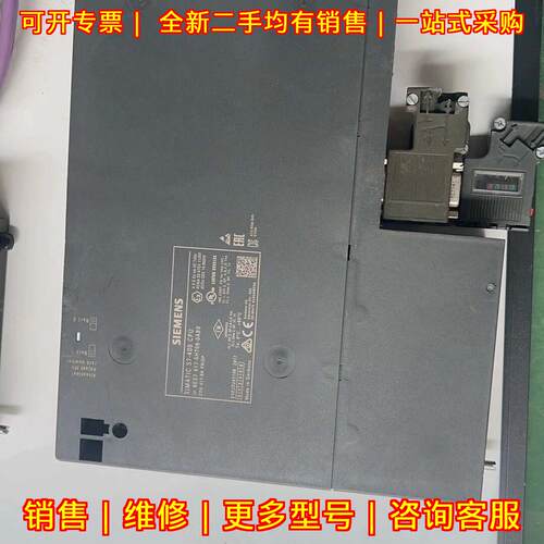 417-5HT06 CPU模块 400系列工业工控自动化配件议价维修