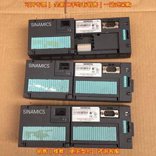 6SL3244-0BB00-1PA1 控制单元 工业工控自动化配件议价维修