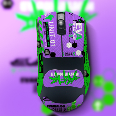 适用于炼狱蝰蛇V3pro鼠标防滑贴