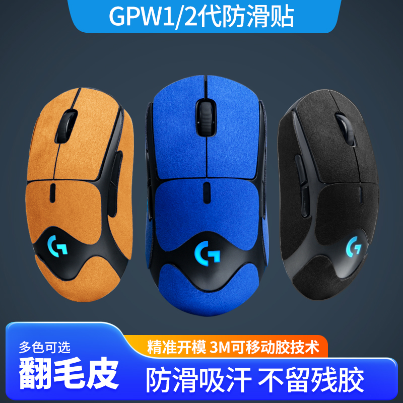 【全包吸汗防滑贴】适用GPW