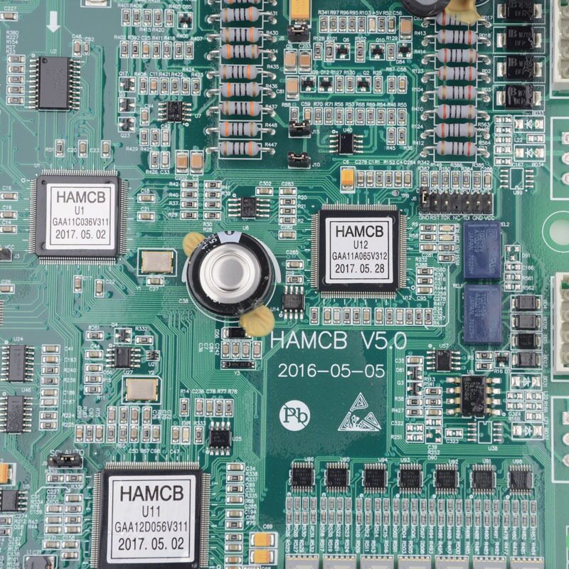 西子奥的斯hamcb almcb 电梯控制柜主板 速捷 优耐德一体化变频器