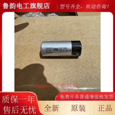 Energizer/劲量E90电池 1.5V碱性8号电池 劲量E90电池 N型电池