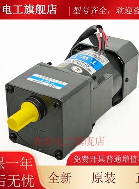 TWT东炜庭电机5IK60GU-YF减速机5GU12.5 15 18 20 30 36 40 50KB