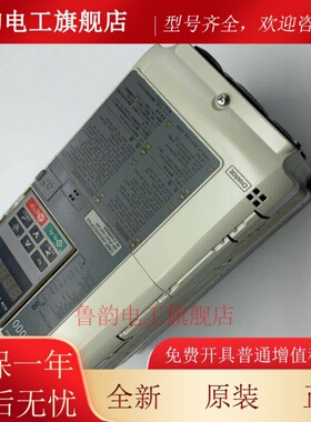 现货安川A1000变频器CIMR-AB4A0023FAA 380V 7.5KW/11KW/电梯配件