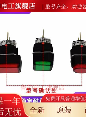 按钮指示灯AH164 AH165-ZT ZS Z E3 G R W