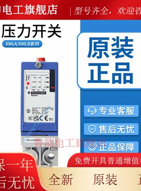 施耐德压力开关XMLA010A2S11 XMLB004A 035A 070D 160D 300D2S11