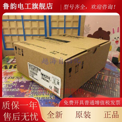 三菱Q64RD-G Q64TCTTBWN Q64TCRTBWN Q64TD V-GH QD62 D E QD63P6